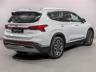фото Hyundai Santa Fe IV 2022