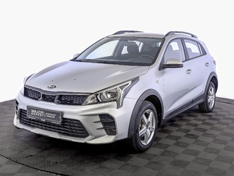 фото Kia Rio X 2021