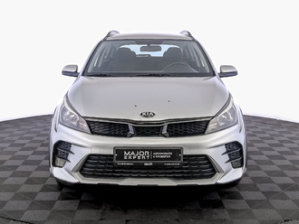 фото Kia Rio X 2021