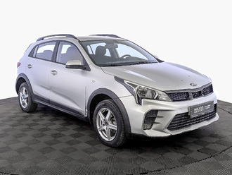 фото Kia Rio X 2021