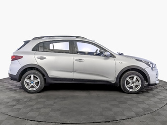 фото Kia Rio X 2021