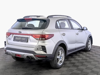 фото Kia Rio X 2021