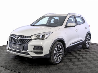 фото Chery Tiggo 4 I 2021