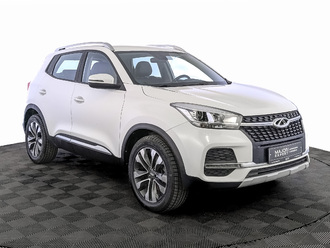 фото Chery Tiggo 4 I 2021