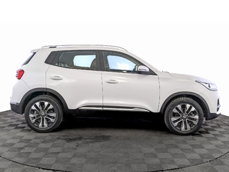 фото Chery Tiggo 4 I 2021