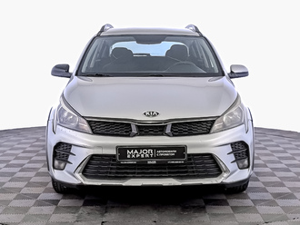 фото Kia Rio X 2021