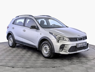 фото Kia Rio X 2021
