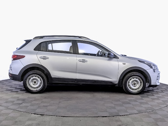 фото Kia Rio X 2021