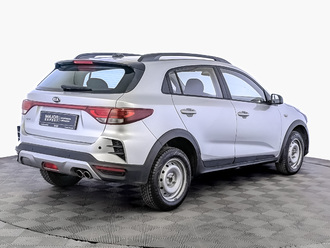 фото Kia Rio X 2021