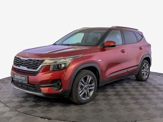 фото Kia Seltos I 2021
