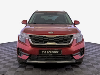 фото Kia Seltos I 2021