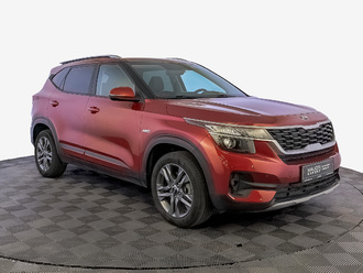 фото Kia Seltos I 2021