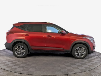 фото Kia Seltos I 2021