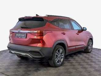 фото Kia Seltos I 2021
