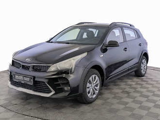фото Kia Rio X 2021