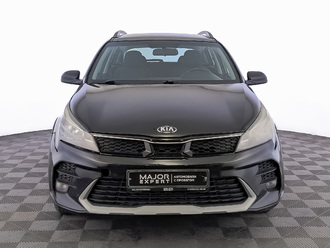 фото Kia Rio X 2021