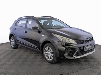 фото Kia Rio X 2021