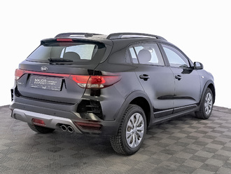 фото Kia Rio X 2021