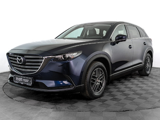 фото Mazda CX-9 II 2020