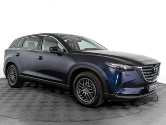 фото Mazda CX-9 II 2020