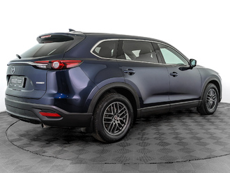 фото Mazda CX-9 II 2020