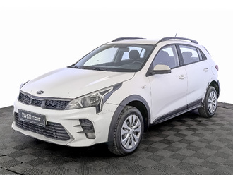 фото Kia Rio X 2021