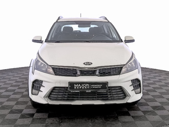 фото Kia Rio X 2021
