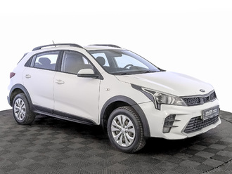 фото Kia Rio X 2021