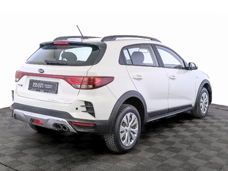 фото Kia Rio X 2021
