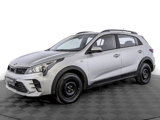 фото Kia Rio X 2021