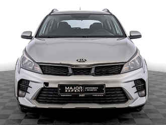 фото Kia Rio X 2021