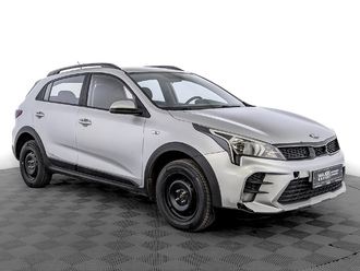 фото Kia Rio X 2021
