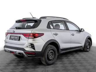 фото Kia Rio X 2021