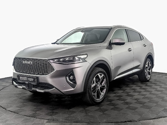 фото Haval F7x I 2021