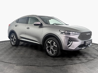 фото Haval F7x I 2021