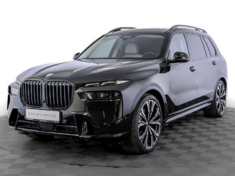 фото BMW X7 (G07) 2022