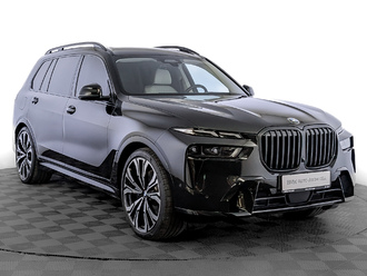 фото BMW X7 (G07) 2022