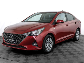 фото Hyundai Solaris II 2021