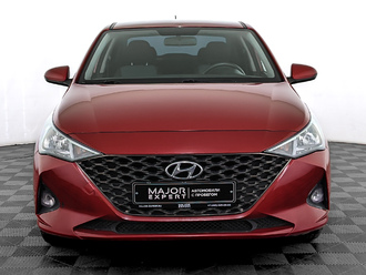 фото Hyundai Solaris II 2021