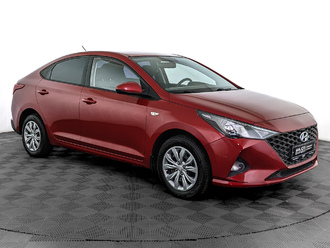 фото Hyundai Solaris II 2021