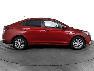 фото Hyundai Solaris II 2021