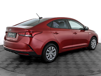 фото Hyundai Solaris II 2021