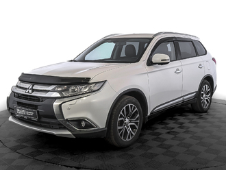 фото Mitsubishi Outlander III 2018