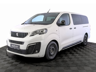 фото Peugeot Traveller 2021