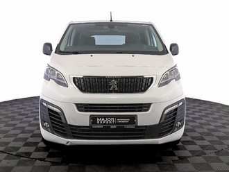 фото Peugeot Traveller 2021