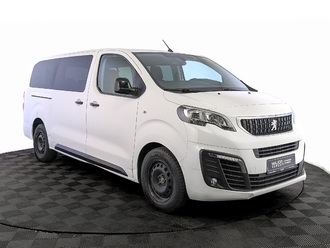 фото Peugeot Traveller 2021