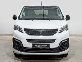 фото Peugeot Traveller 2021