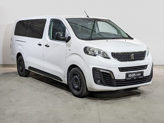 фото Peugeot Traveller 2021