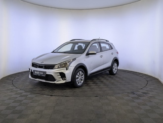 фото Kia Rio X 2021