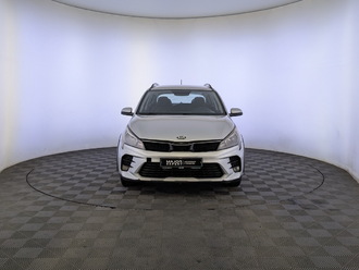 фото Kia Rio X 2021